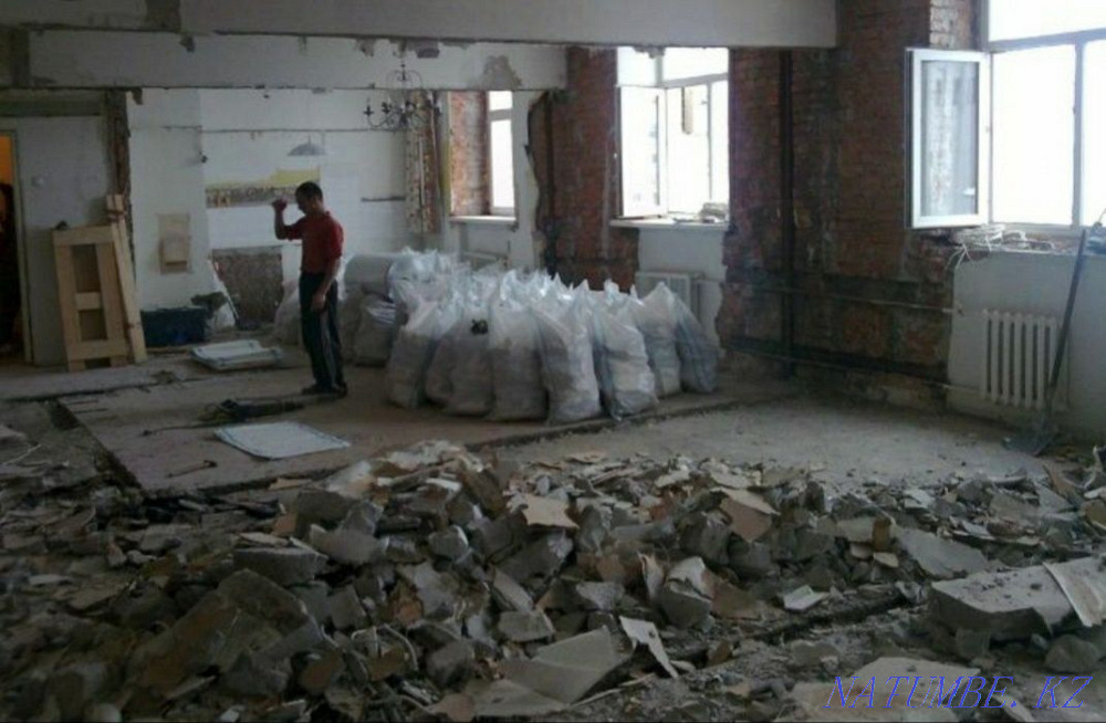 Brigade of tile makers, universal masters departure in Kostanay region Kostanay - photo 7