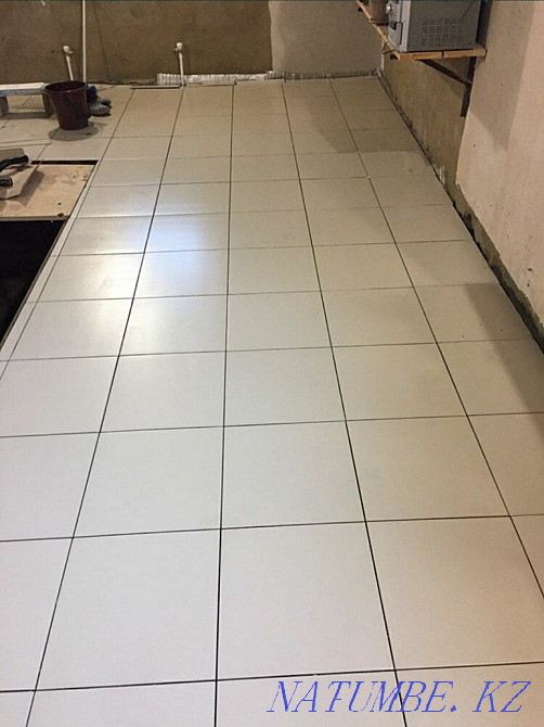 Brigade of tile makers, universal masters departure in Kostanay region Kostanay - photo 1