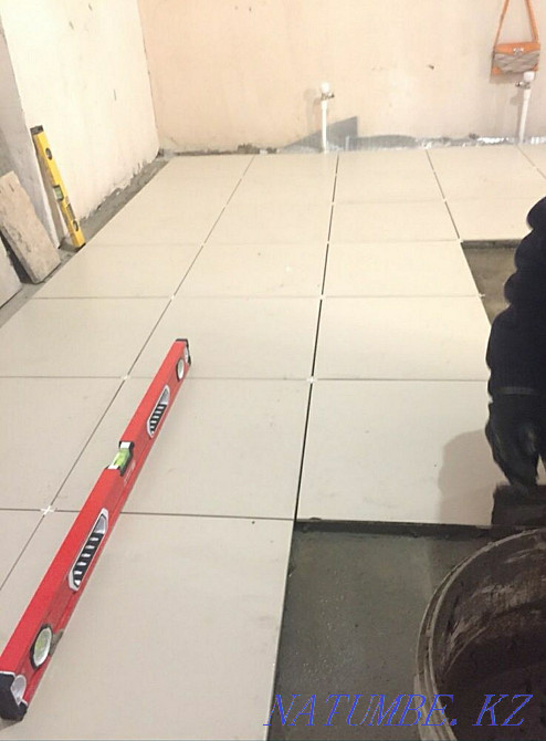 Brigade of tile makers, universal masters departure in Kostanay region Kostanay - photo 4