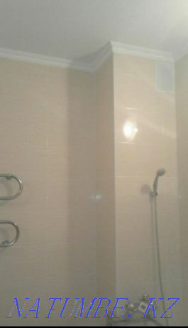 Services of a tiler, qualitatively, great experience. Kostanay - photo 8