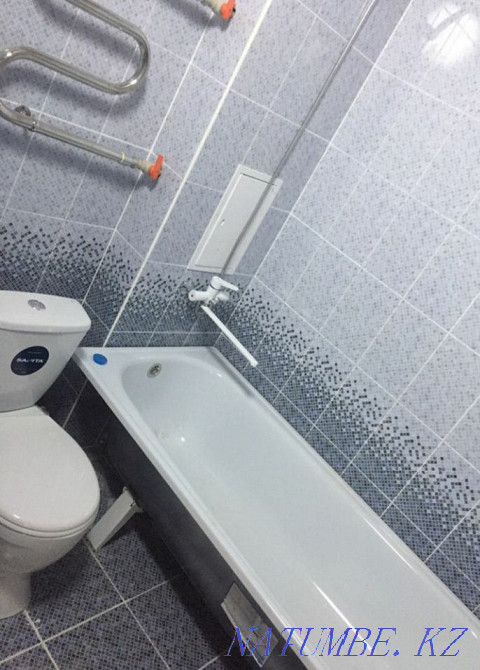 Services of a tiler, qualitatively, great experience. Kostanay - photo 2