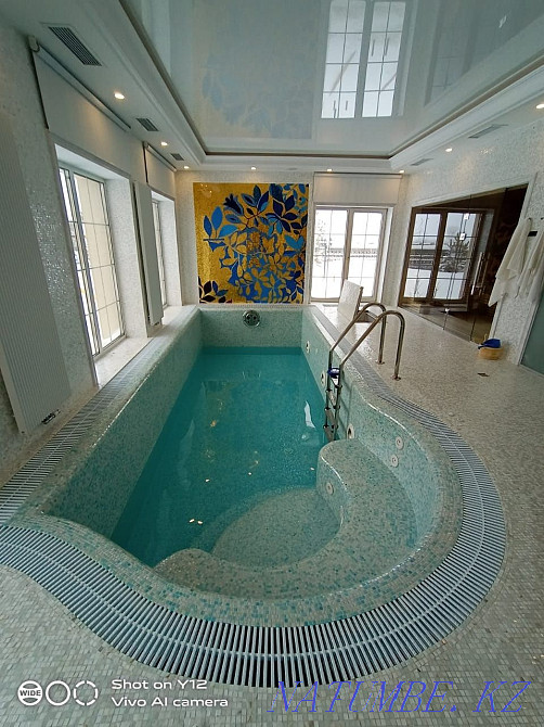 Tiler mazaika laminate plumber plug-in Astana - photo 3