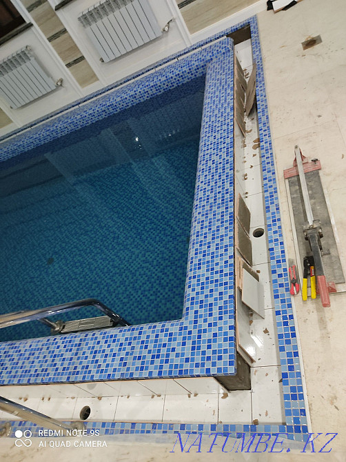 Tiler mazaika laminate plumber plug-in Astana - photo 4