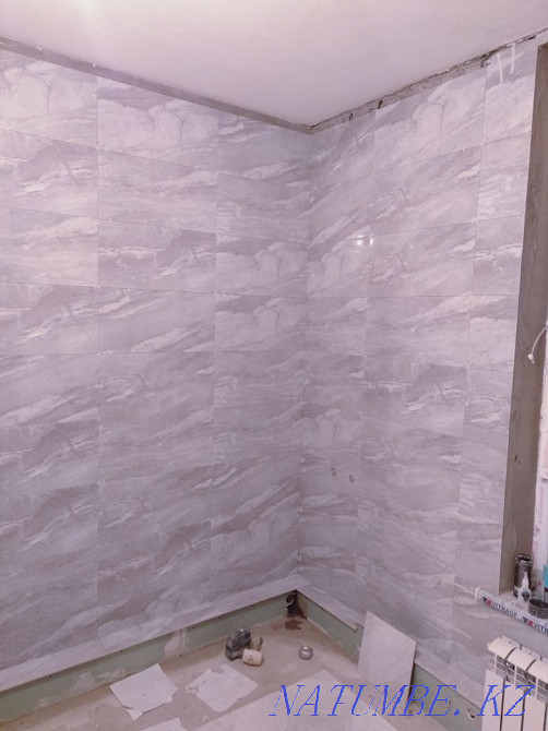 Tiler mazaika laminate plumber plug-in Astana - photo 2