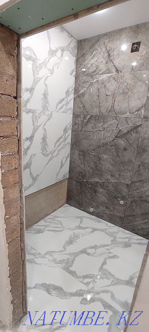 Tiler mazaika laminate plumber plug-in Astana - photo 7