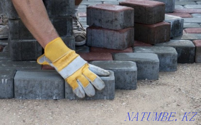 pavers paver Pavlodar - photo 1