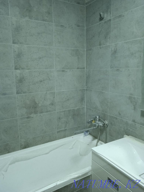 Tiler quickly and efficiently Astana - photo 1