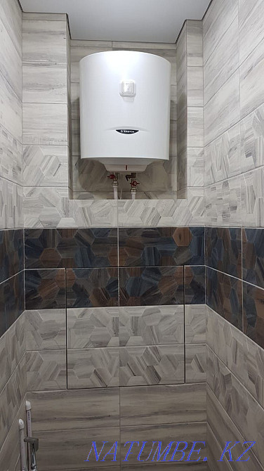 Выкладываю кафель Костанай - изображение 1