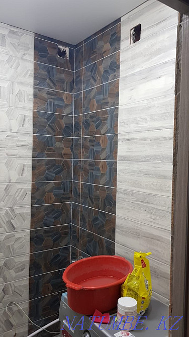 Выкладываю кафель Костанай - изображение 2