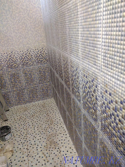 Выкладываю кафель Костанай - изображение 4