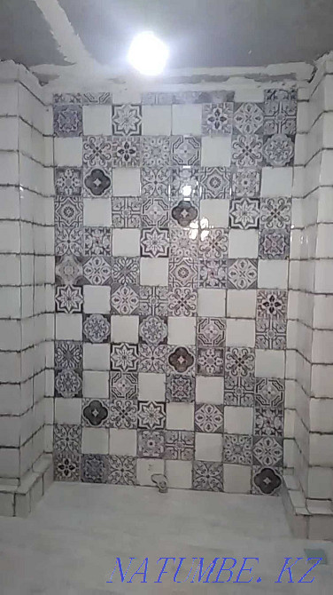 Tiler (tiler) Almaty - photo 6