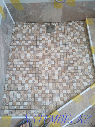 Tiler plumber Kyzylorda - photo 2