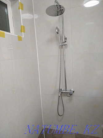 Tiler plumber Kyzylorda - photo 1