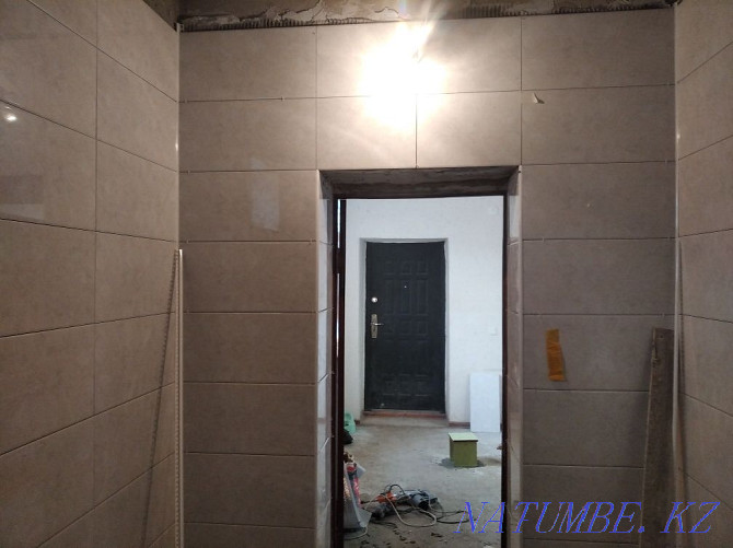 Tiler plumber Kyzylorda - photo 3