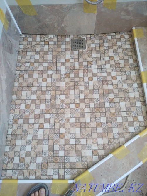 Tiler plumber Kyzylorda - photo 2