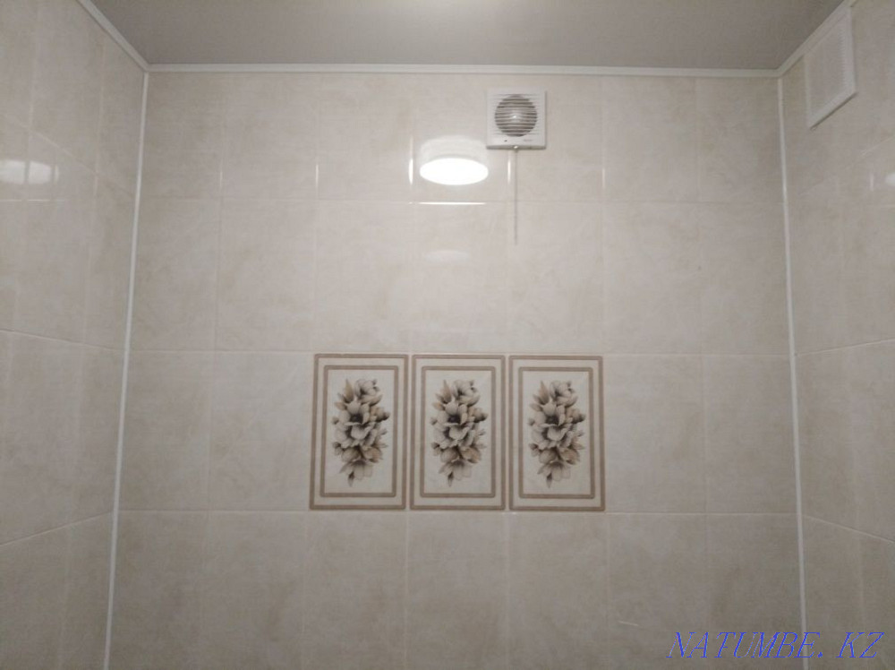 Tiler plumber Kyzylorda - photo 4