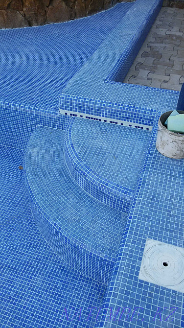 tile, ceramic granite, mosaic. Shymkent - photo 3