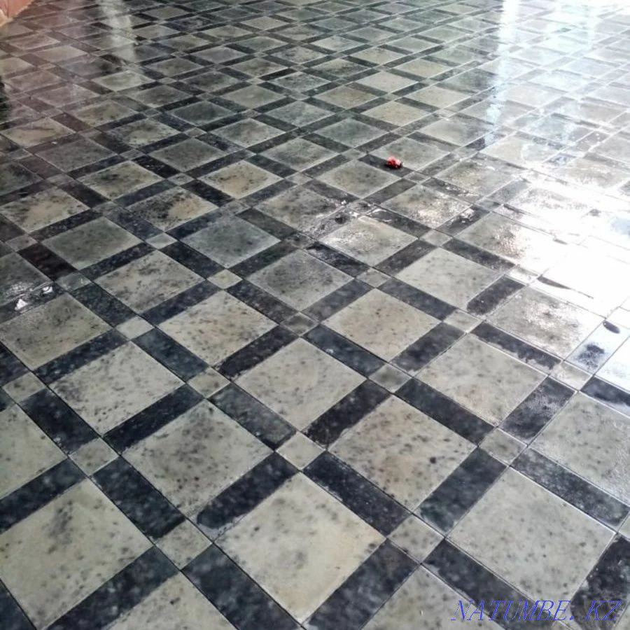 Укладка брусчатки Талгар - изображение 3