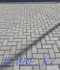 Laying pavement curb curb Aqtobe - photo 8