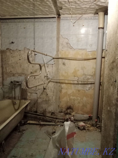 tiling, plumbing installation, Taraz - photo 7