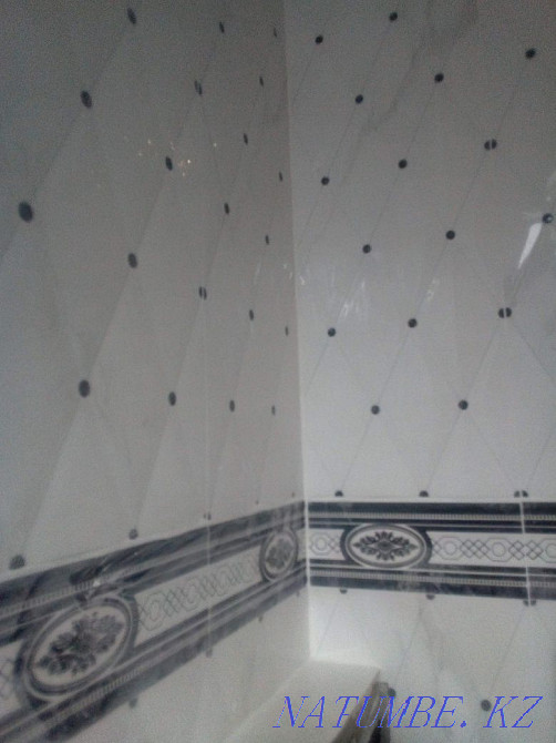 tiling, plumbing installation, Taraz - photo 3