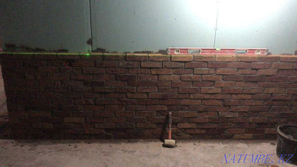 Tile laying. Heating Almaty - photo 3