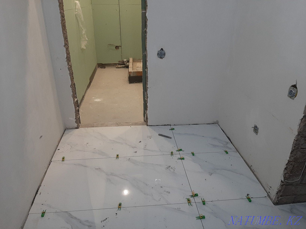 Кафелшик 10 лет стажом Астана - изображение 1