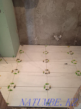 I will lay out the tile finish Kostanay - photo 5