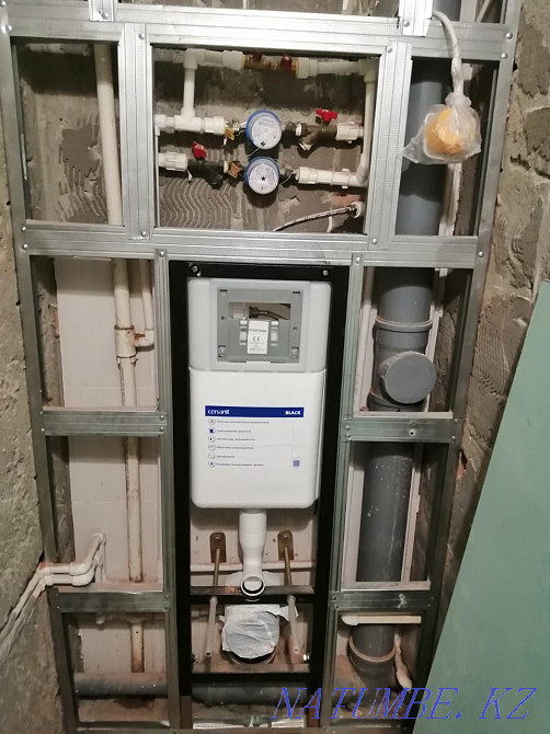 Выложу кафель отделка Костанай - изображение 3