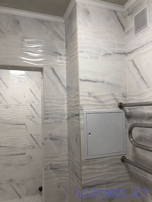 Выложу кафель отделка Костанай - изображение 1