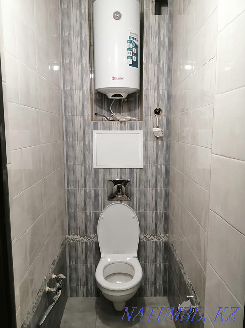 Выложу кафель отделка Костанай - изображение 2