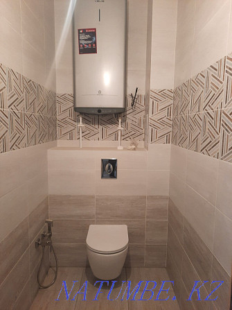 Services of a tiler Kokshetau - photo 1