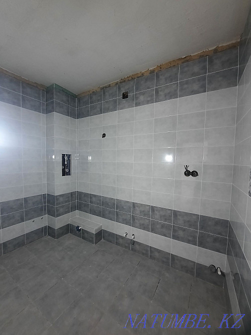 Services of a tiler Kokshetau - photo 2