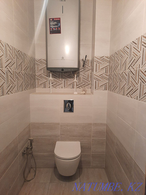 Services of a tiler Kokshetau - photo 1