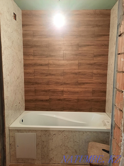 Services of a tiler Kokshetau - photo 5