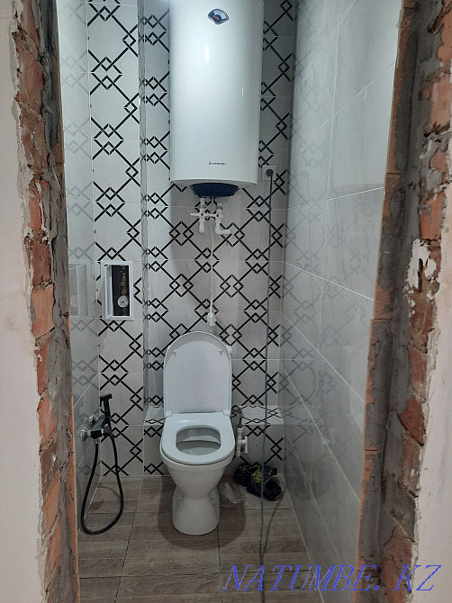 Services of a tiler Kokshetau - photo 4