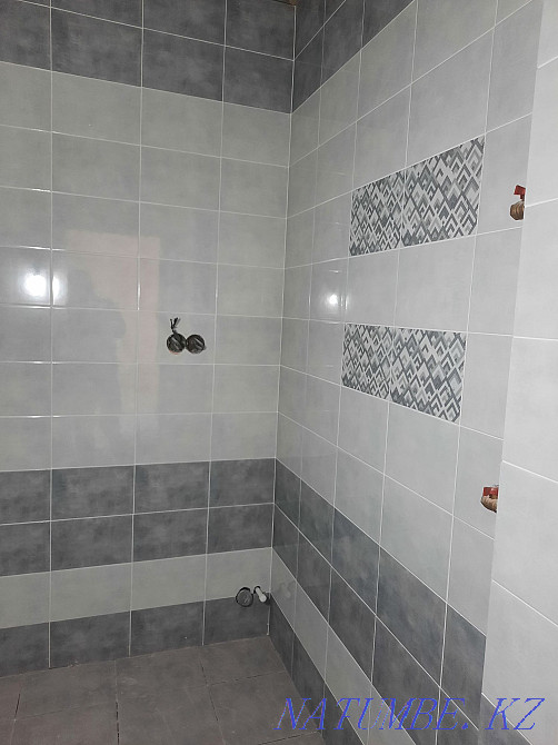 Services of a tiler Kokshetau - photo 7