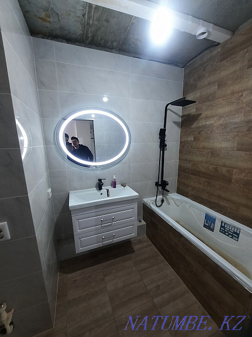 Services of a tiler Kokshetau - photo 6