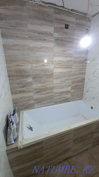 Tile, laying tiles  - photo 2