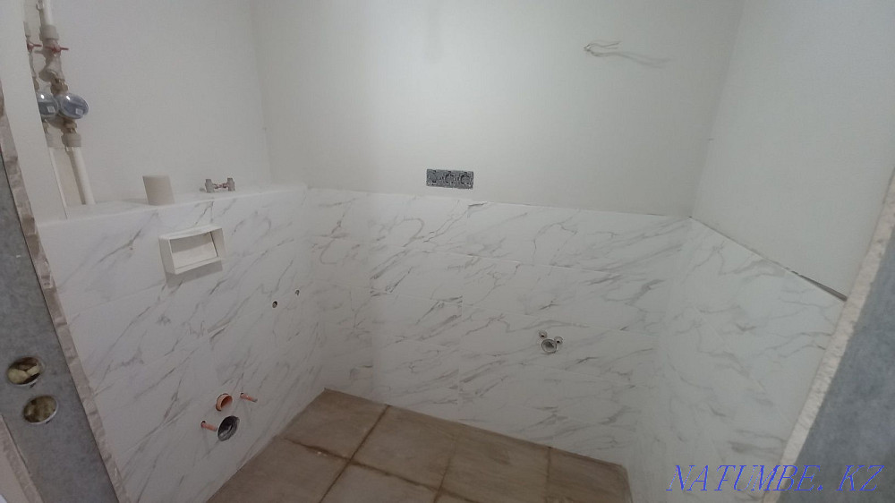 Tile, laying tiles  - photo 3