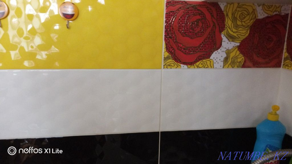 Tiles (Kerama Marazzi, Uralkeramika), complexity, design Kostanay - photo 2