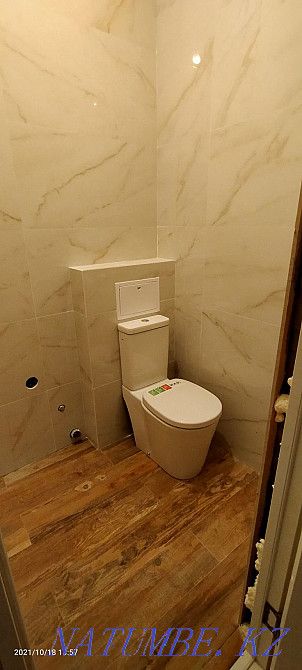 Tiler prf his business Karagandy - photo 3