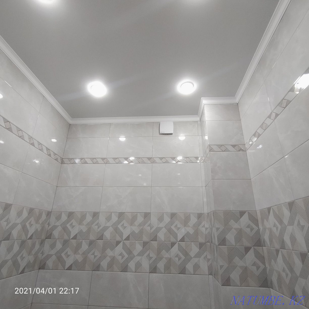 Tiler prf his business Karagandy - photo 8
