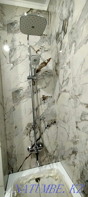 Tiler prf his business Karagandy - photo 2