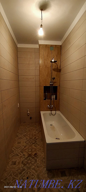 Tiler prf his business Karagandy - photo 7