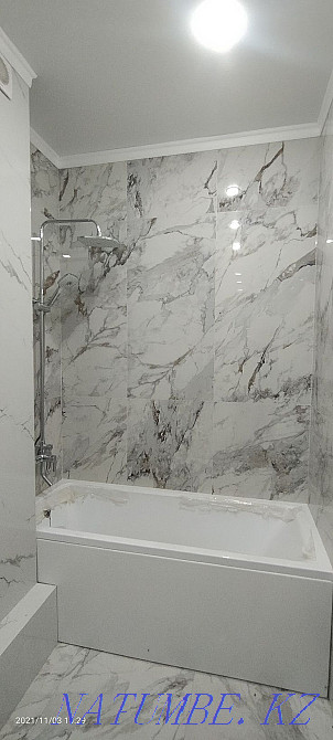 Tiler prf his business Karagandy - photo 1