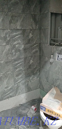 Toilet turnkey bathroom Чапаево - photo 8