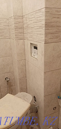 Toilet turnkey bathroom Чапаево - photo 6