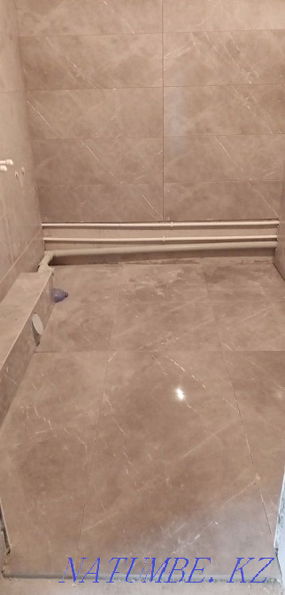 Toilet turnkey bathroom Чапаево - photo 3