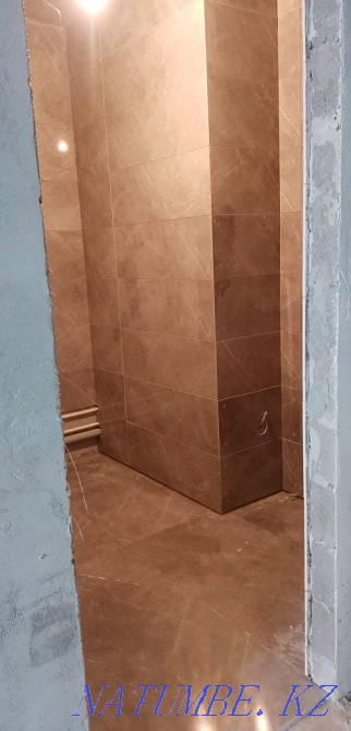 Toilet turnkey bathroom Чапаево - photo 4